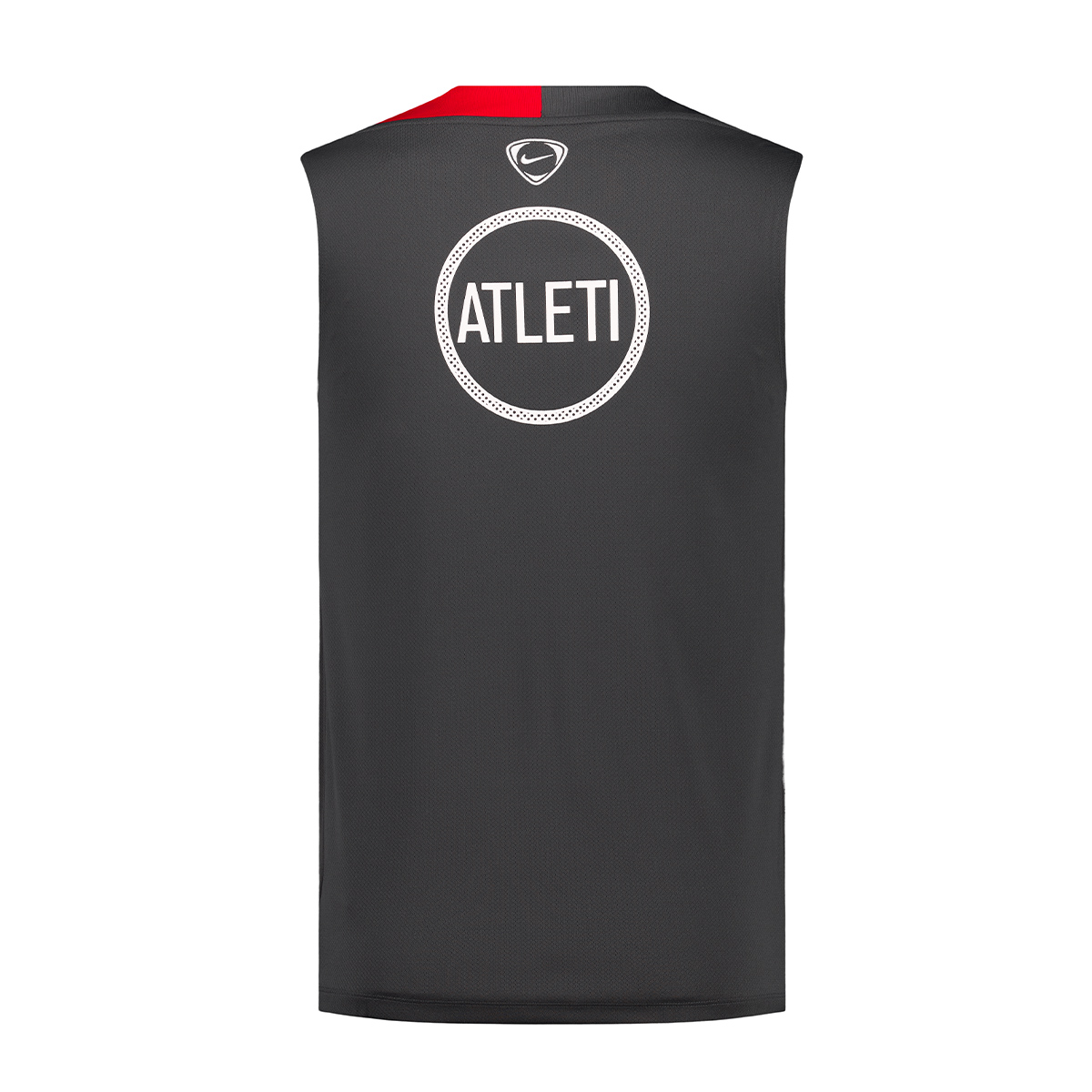 Nike UEFA 25/26 Sleeveless Training Shirt image number null